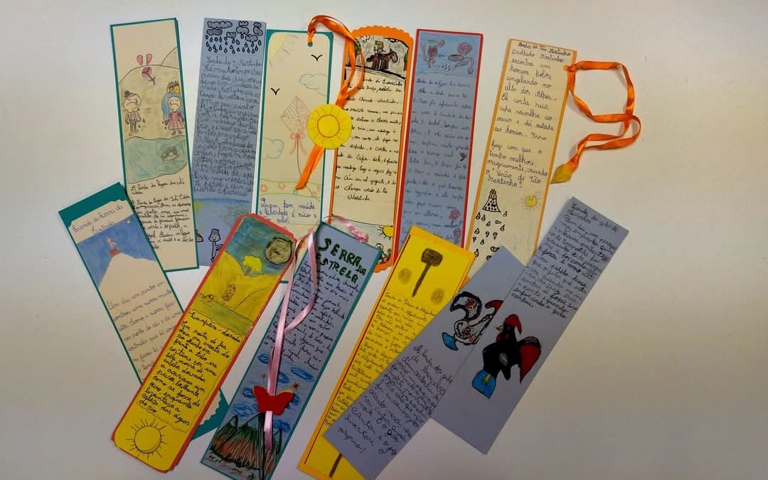 Bookmark Exchange Project