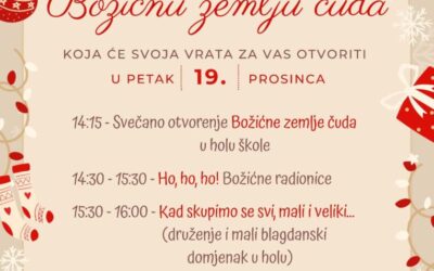 Božićna zemlja čuda