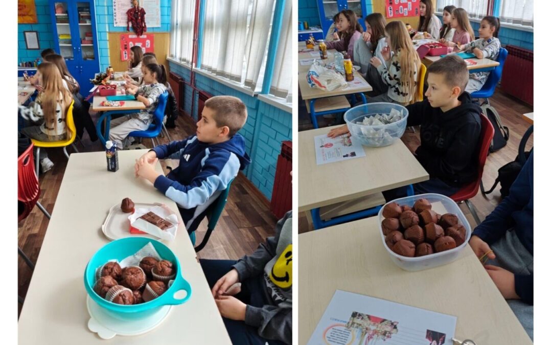 Charlie i tvornica čokolade