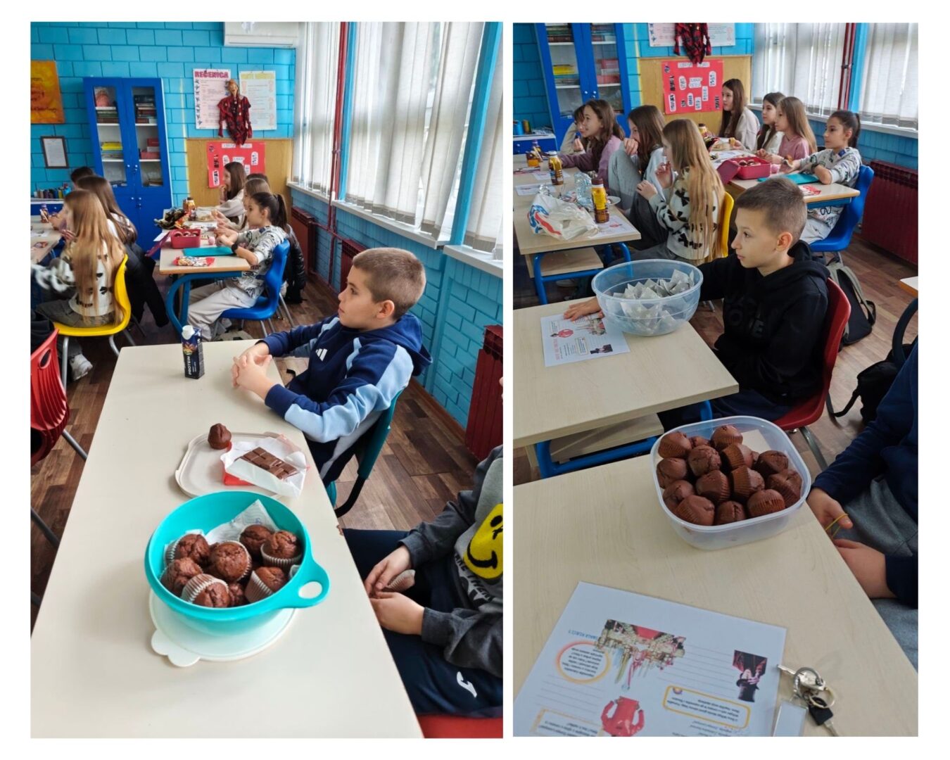 Beige & Brown Minimalist Photo Collage