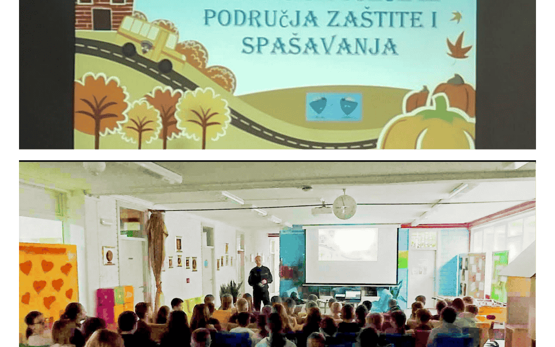 Čuvajmo svoju djecu