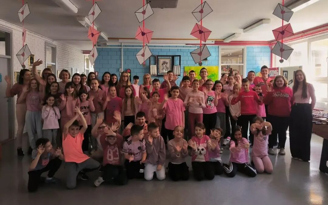 Dan ružičastih majica 2026.