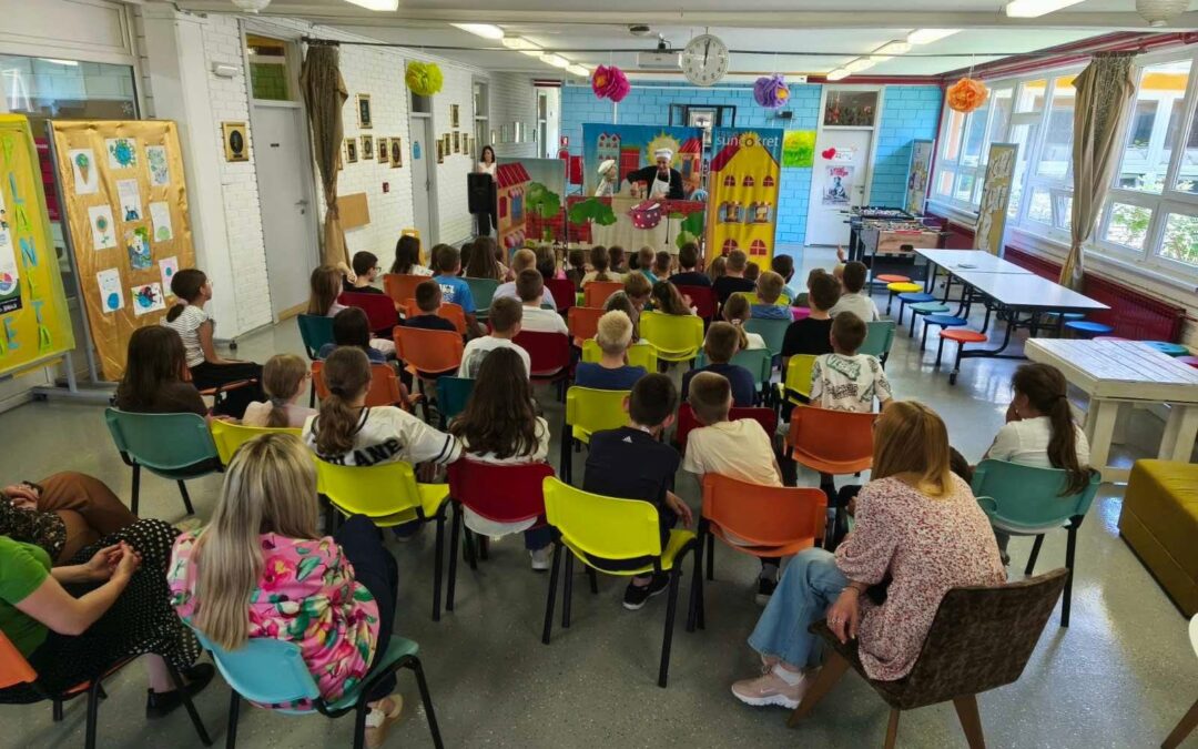 “Što ću biti kad odrastem?”