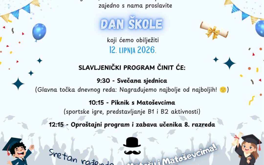 Dan škole