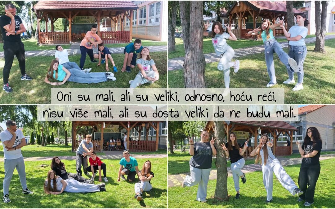 Oproštajna osmaša 2025./2026.