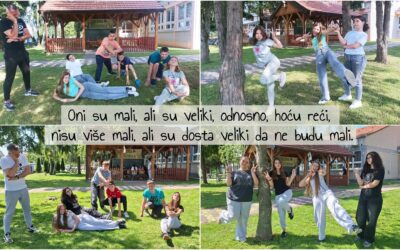 Oproštajna osmaša 2025./2026.