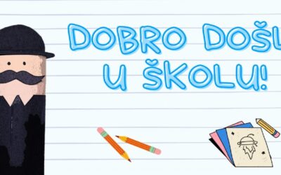 PRVI DAN ŠKOLE